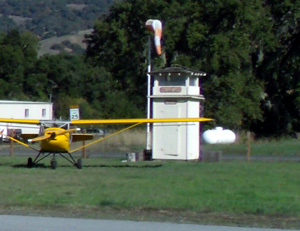 Boonville Airport Tower