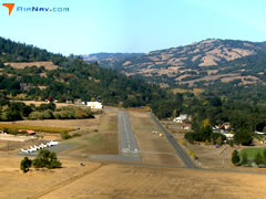 Boonville Airport